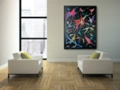 Nights in White Satin | Pintura de Valeriano Cortázar | Compra arte en Flecha.es