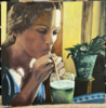 Menta | Pintura de Ana Valenciano | Compra arte en Flecha.es