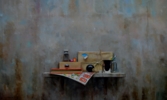 TBO | Pintura de LUIS    GOMEZ    MACPHERSON | Compra arte en Flecha.es