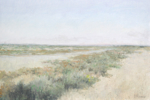 Marismas del Guadalete VI | Pintura de José Luis Romero | Compra arte en Flecha.es