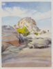 Joshua Tree | Pintura de Ignacio Mateos | Compra arte en Flecha.es