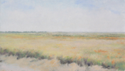 Marismas del Guadalete IX | Pintura de José Luis Romero | Compra arte en Flecha.es