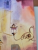 Final del verano en Valencia | Pintura de Oki Hoyos | Compra arte en Flecha.es