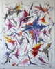 SPRING WALTZ | Pintura de Valeriano Cortázar | Compra arte en Flecha.es