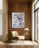 SPRING WALTZ | Pintura de Valeriano Cortázar | Compra arte en Flecha.es