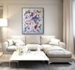 SPRING WALTZ | Pintura de Valeriano Cortázar | Compra arte en Flecha.es