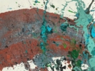 RAIZ EN EL VACÍO | Pintura de ALFREDO MOLERO DOVAL | Compra arte en Flecha.es