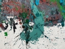 RAIZ EN EL VACÍO | Pintura de ALFREDO MOLERO DOVAL | Compra arte en Flecha.es
