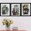 Study of the day - Serie 2.3 | Pintura de Francisco Santos | Compra arte en Flecha.es