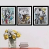 Study of the day - Serie 2.5 | Collage de Francisco Santos | Compra arte en Flecha.es