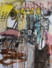 Study of the day - Serie 2.6 | Collage de Francisco Santos | Compra arte en Flecha.es