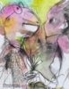 Study of the day - Serie 2.7 | Dibujo de Francisco Santos | Compra arte en Flecha.es