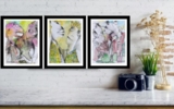 Study of the day - Serie 2.7 | Dibujo de Francisco Santos | Compra arte en Flecha.es
