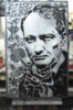 Las Flores Del Mal | Pintura de Carlos Madriz | Compra arte en Flecha.es
