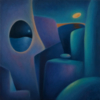 State of Bliss | Pintura de Helena Revuelta | Compra arte en Flecha.es