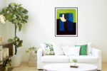 NG  46r | Pintura de Luis Medina | Compra arte en Flecha.es