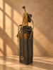 sentado en cultura | Escultura de antonio martinez ruiz | Compra arte en Flecha.es