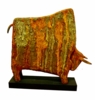 bisonte 2 | Escultura de antonio martinez ruiz | Compra arte en Flecha.es