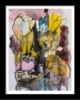 Estudio del dia: Serie 2.8 | Pintura de Francisco Santos | Compra arte en Flecha.es
